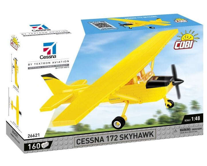 Cobi - Cessna - 172 Skyhawk 160pcs
