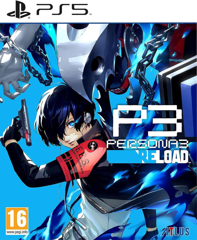 Persona 3: Reload (PS5)
