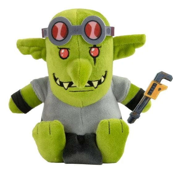 Warhammer - Spanna Grot Plush