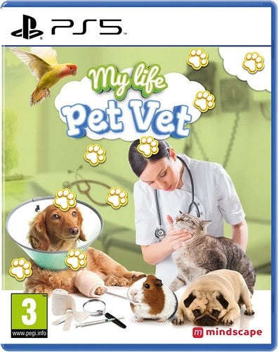 My Life: Pet Vet (PS5)