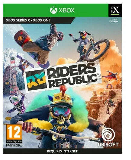 Rider`s Republic (Xbox Series X / Xbox One)