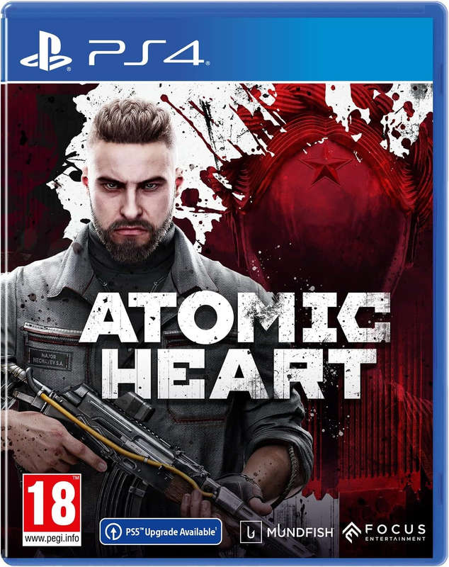 Atomic Heart (PS4)