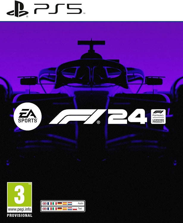 EA Sports: F1 24 (PS5)