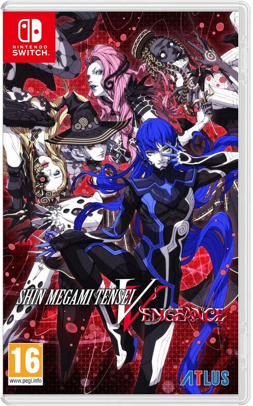 Shin Megami Tensei V: Vengeance (Nintendo Switch)