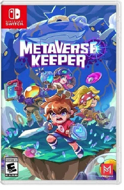 Metaverse Keeper (US Import) (Nintendo Switch)