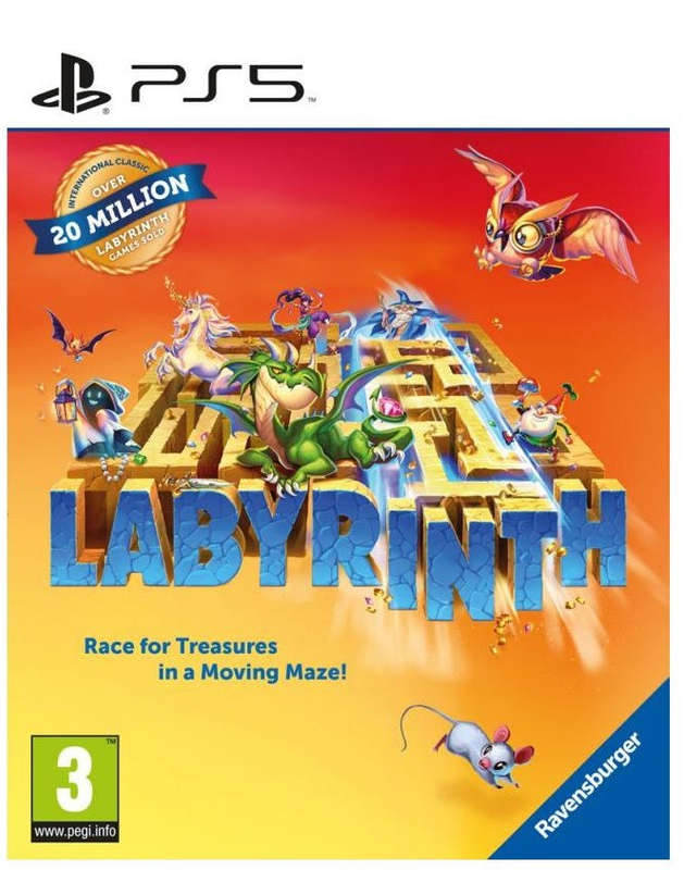 Ravensburger: Labyrinth (PS5)