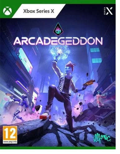 Arcadegeddon (Xbox Series X)