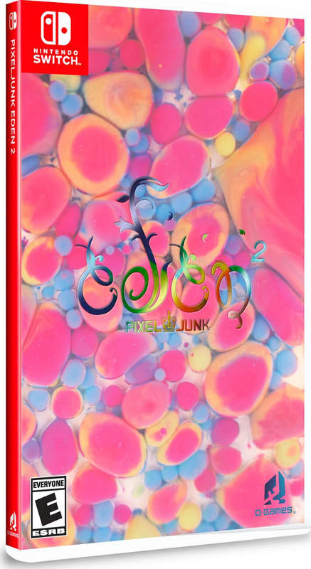 PixelJunk Eden 2 (US Import) (Nintendo Switch)