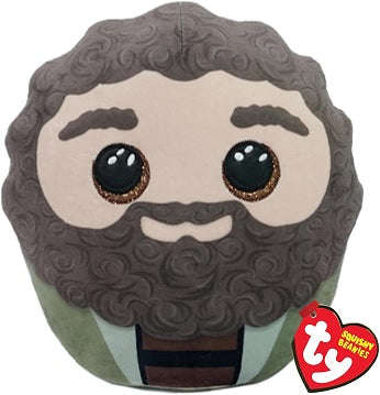 Ty - SquishaBoo Harry Potter Hagrid 10 inch