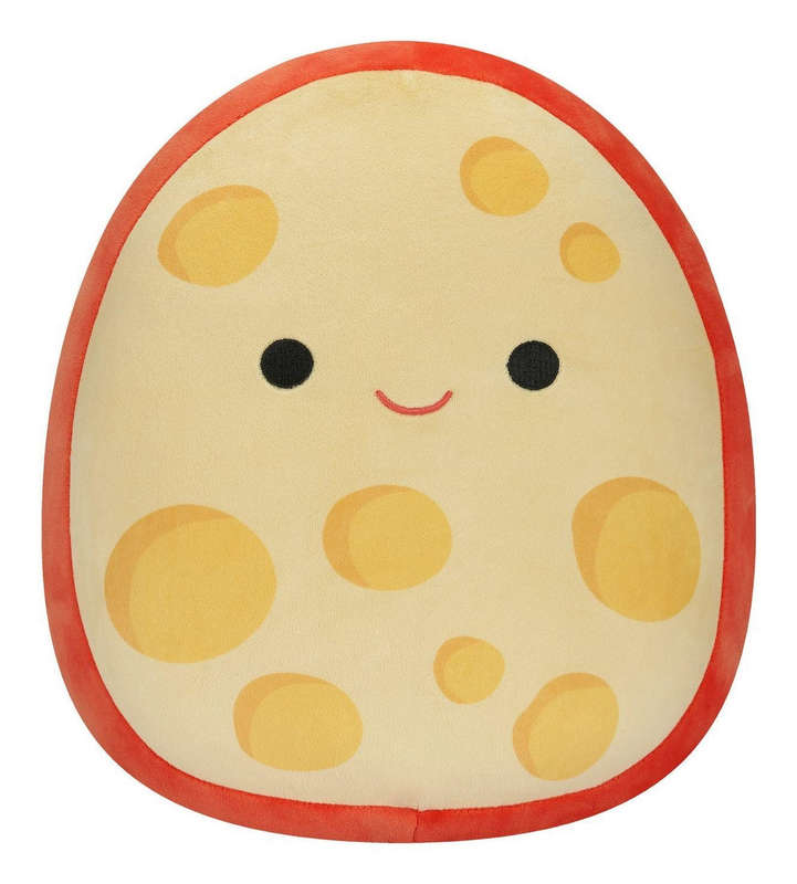 Squishmallows - 12 inch - Mannon - Gouda Cheese