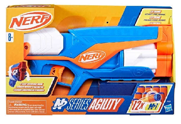 NERF - N Series Agility