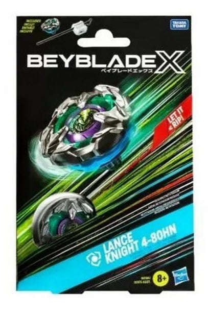 Beyblade X - Lance Knight 4 -80HN (Defense)
