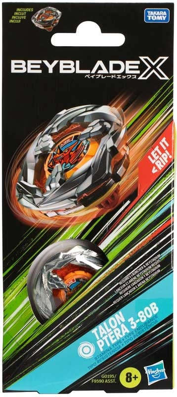 Beyblade X - Talon Ptera 3 -80B (Stamina)