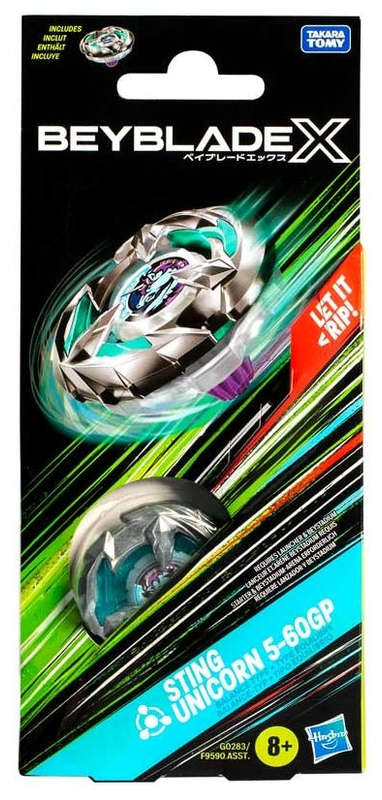 Beyblade X - Sting Unicorn 5-60GP (Balance) (Toys)