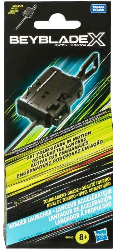 Beyblade X - Winder Launcher