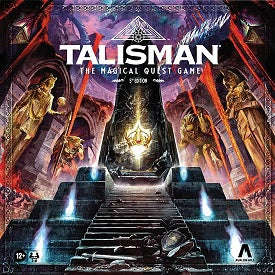 Talisman -The Magical Quest Game (Board Games)