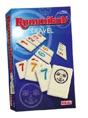 Rummikub Travel (Board Games)
