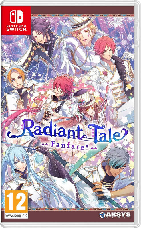 Radiant Tale Fanfare (Nintendo Switch)