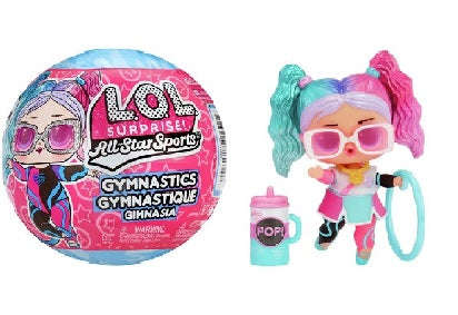 L.O.L. Surprise All Star Sports Gymnastics in PDQ