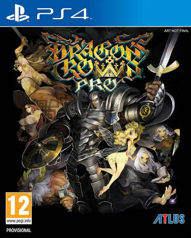 Dragons Crown Pro (PS4)