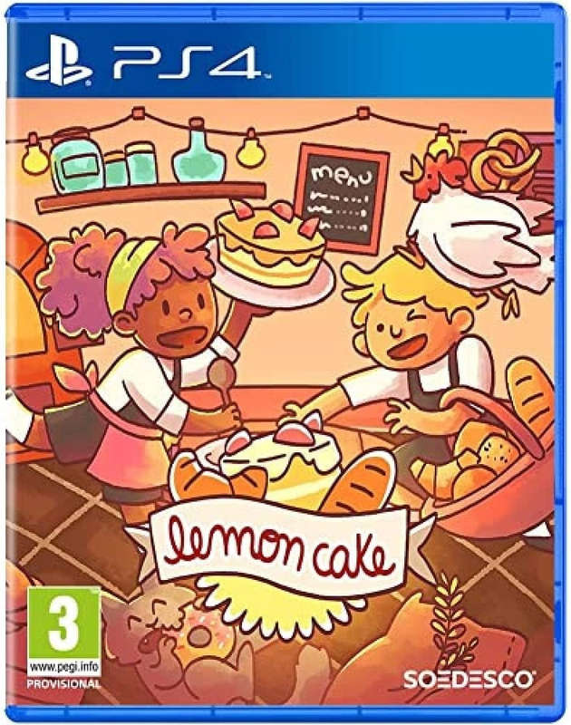 Lemon Cake (PS4)