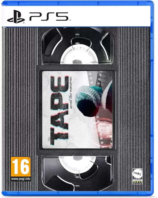 Tape: Unveil the Memories (PS5)