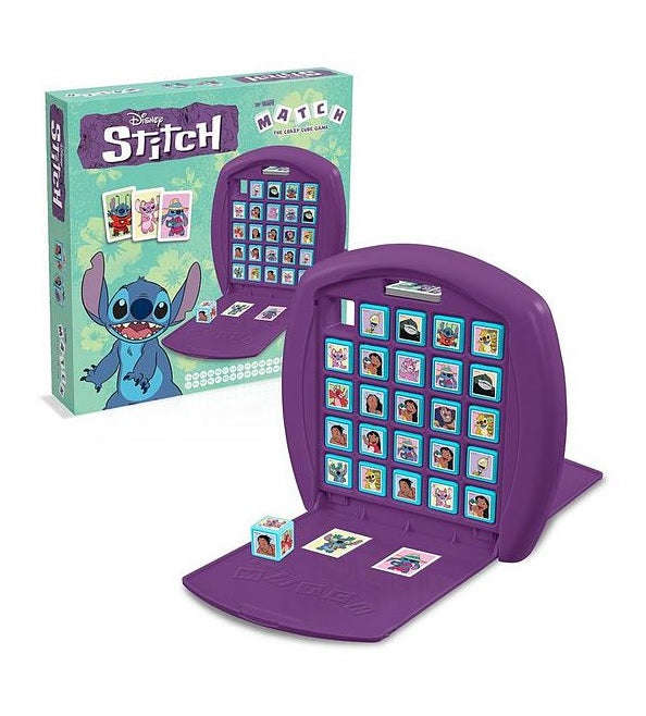 Top Trumps Match - Stitch