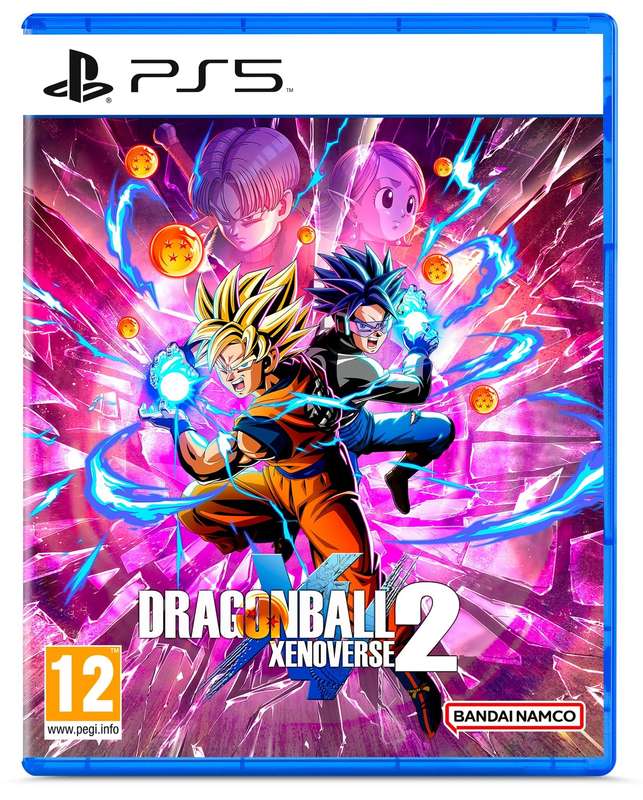 Dragon Ball: Xenoverse 2 (PS5)
