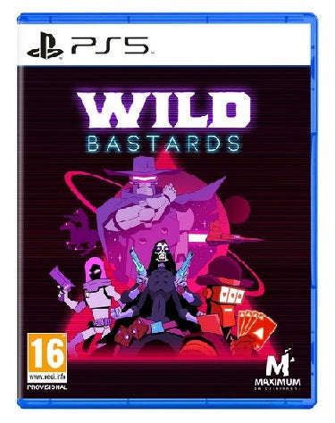 Wild Bastards (PS5)