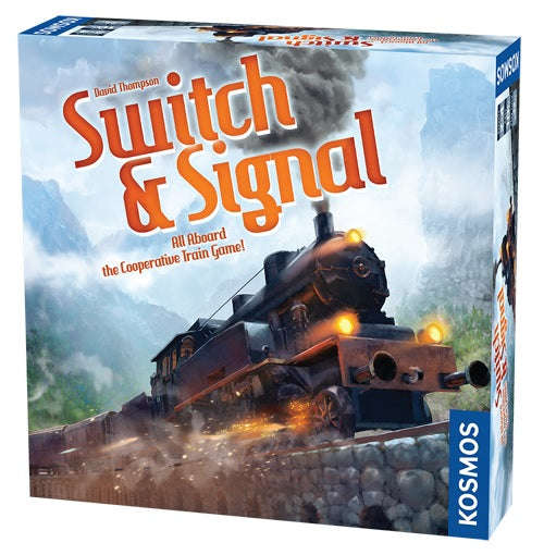 Switch & Signal (Board Games)