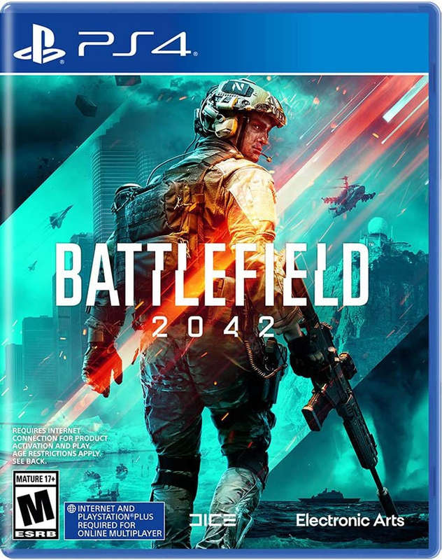 Battlefield 2042 (US Import) (PS4)