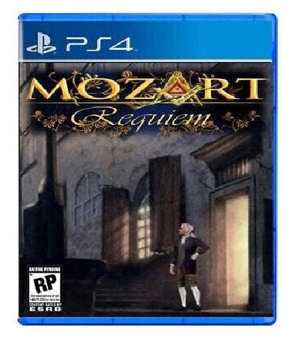 Mozart Requiem (US Import) (PS4)