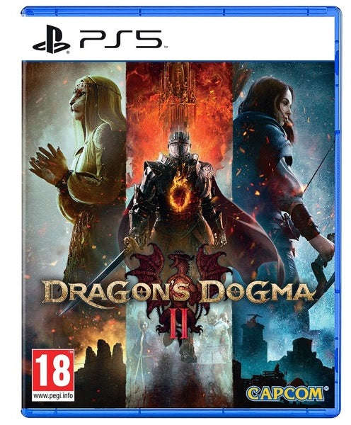Dragon's Dogma II (PS5)