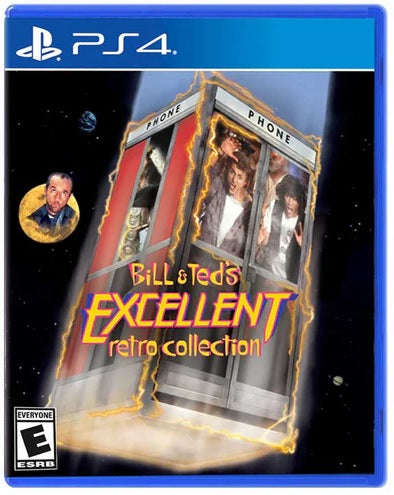 Bill & Ted's Excellent Retro Collection (Limited Run #25) (US Import) (PS4)