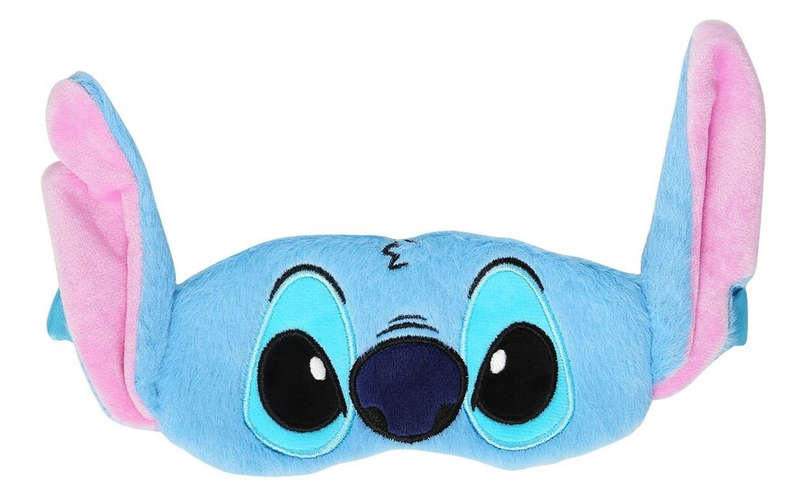 Peers Hardy - Disney Lilo & Stitch Blue & Pink Stitch Sleep Mask