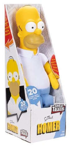 Simpsons - Homer Shelf Talker