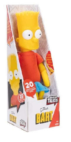 Simpsons - Bart Shelf Talker