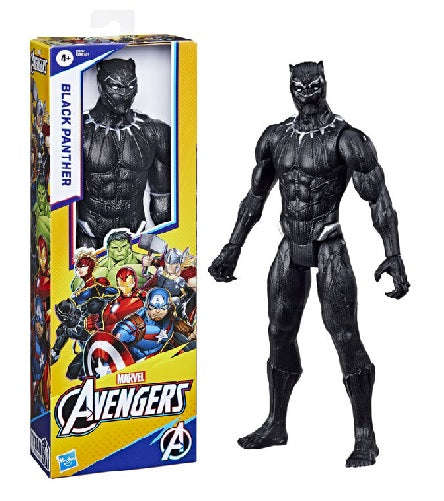 Marvel - Titan Hero Series - Black Panther