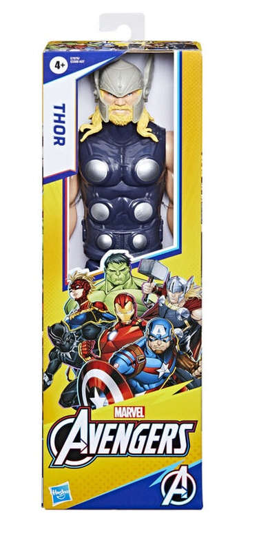 Marvel - Titan Hero Series - Thor