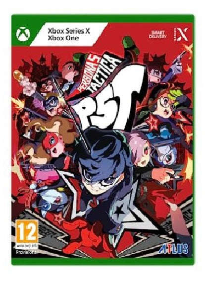 Persona 5 Tactica (Xbox Series X / Xbox One)