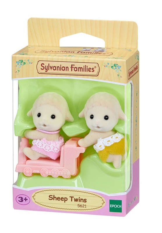 Sylvanian Families - Sheep Twins