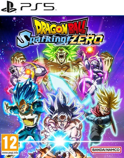 Dragon Ball: Sparking! Zero (PS5)