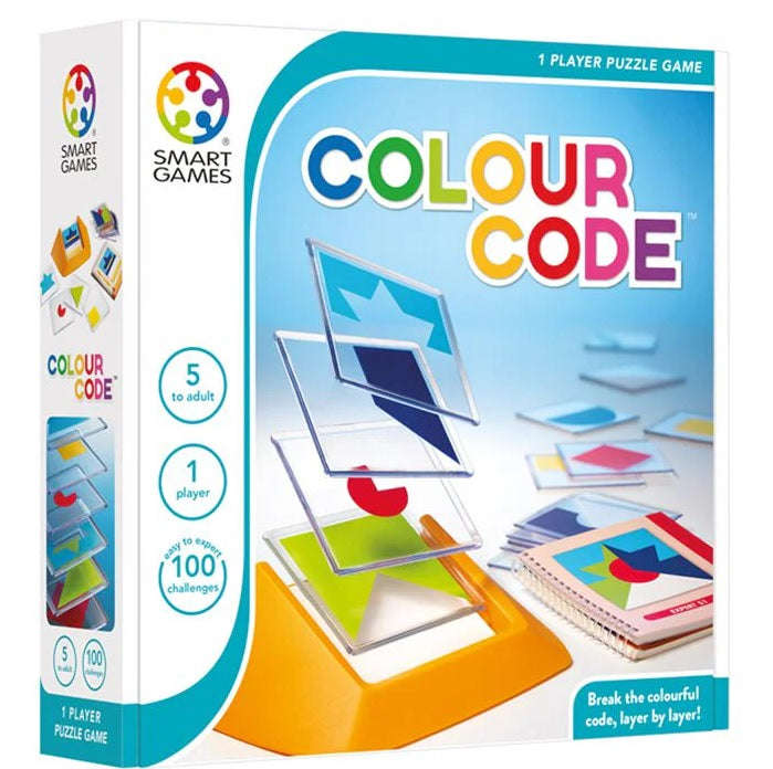 SmartGames - Classics Colour Code (Board Games)