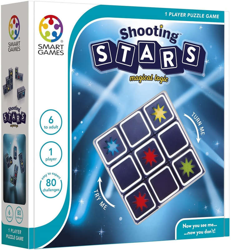 SmartGames - Classics Shooting Stars (Board Games)