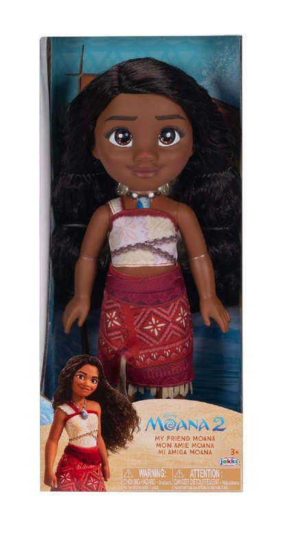 Moana 2 - Core Moana Large Doll - Fall 2024