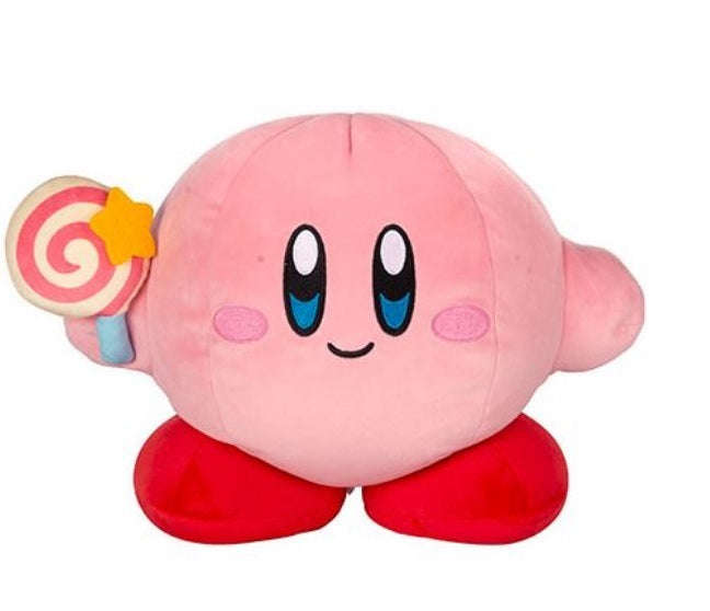 Nintendo - TOMY Plush - Mega Kirby with Invincible Candy (Plush)