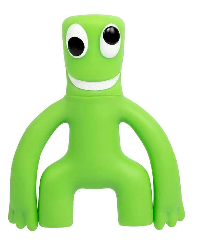 Heroes of Goo Jit Zu - Rainbow Friends - Green
