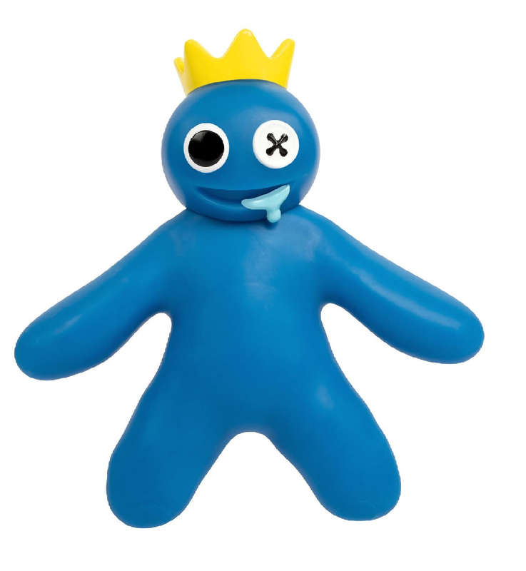 Heroes of Goo Jit Zu - Rainbow Friends - Blue