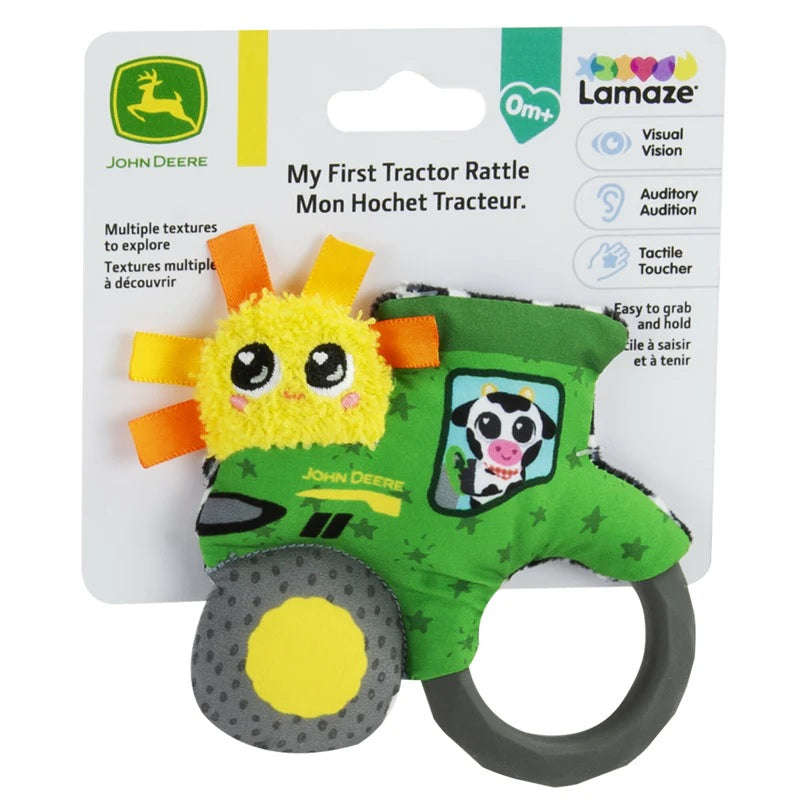John Deere - My First Tractor Rattle (Toys)