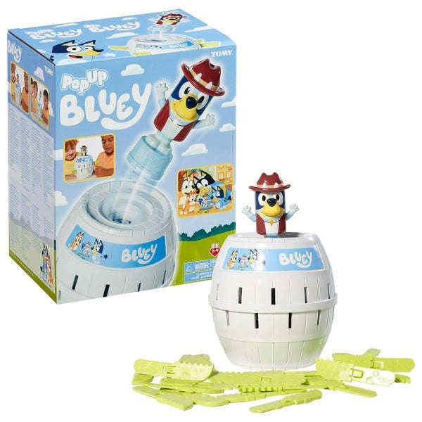 Pop Up Bluey (Toys)